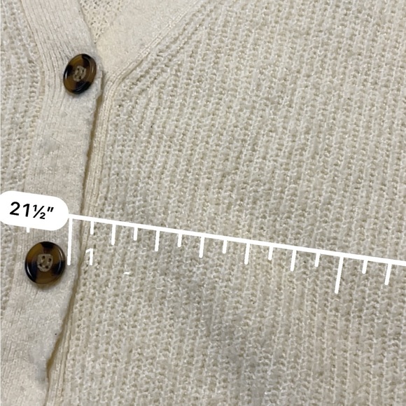 Urban Outfitters Truly Madly Deeply Cardigan XS - Picture 6 of 6